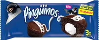 Pingüinos