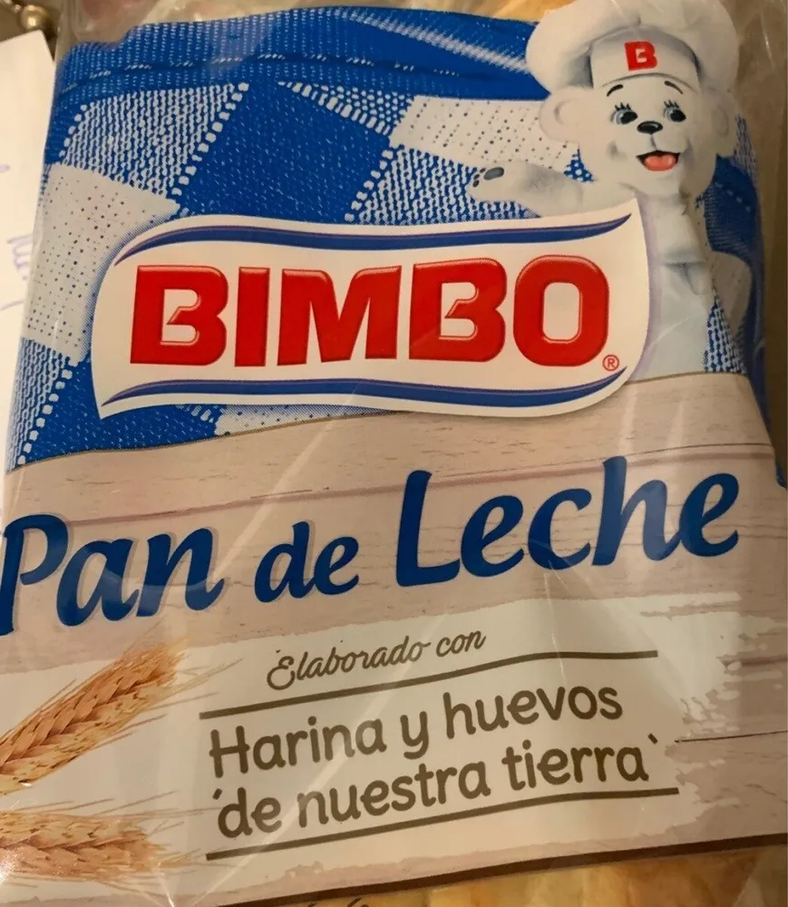 Pan de leche