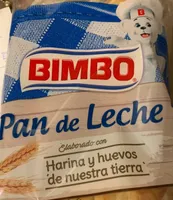 Pan de leche