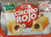 Círculo rojo