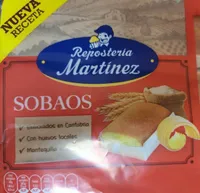 Sobaos Martinez