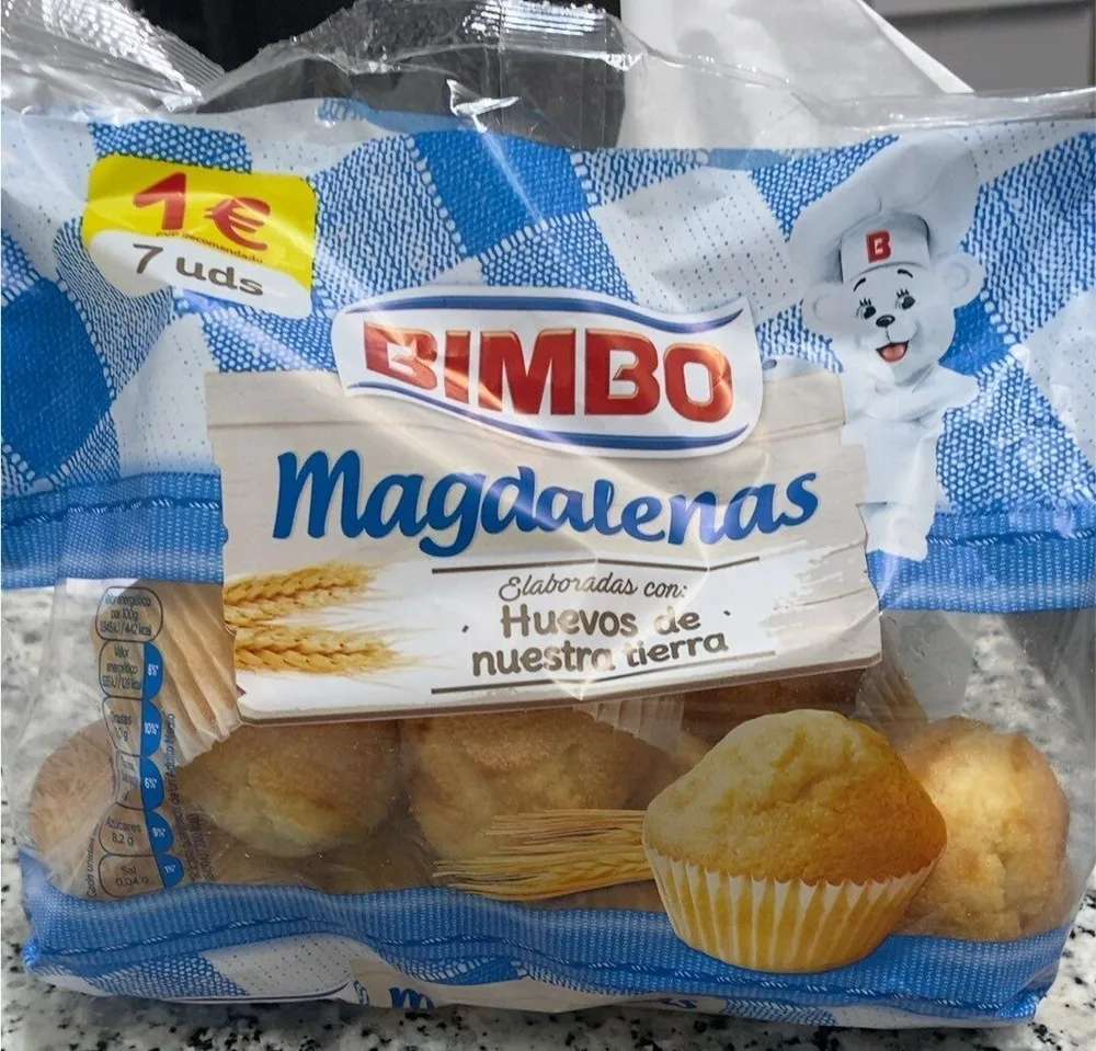 Magdalenas