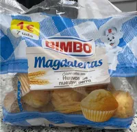 Magdalenas