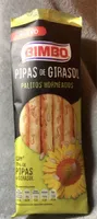 Pipas de Girasol