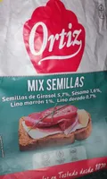 Mix semillas