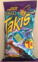 Takis BLUE FLAME