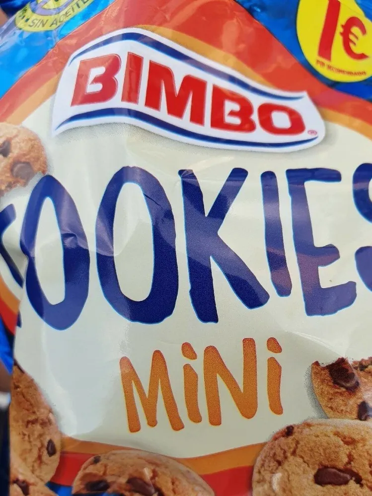 Cookies mini