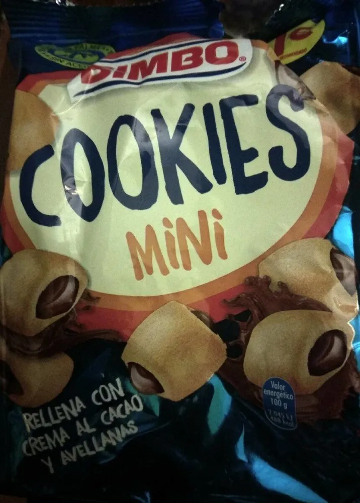 Cookies mini