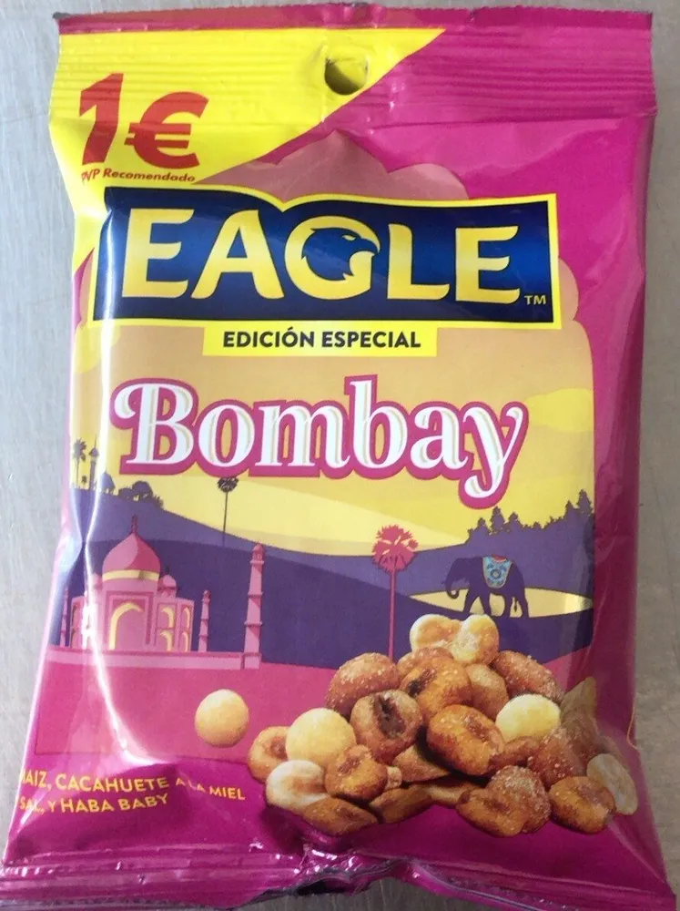 Eagle bombay