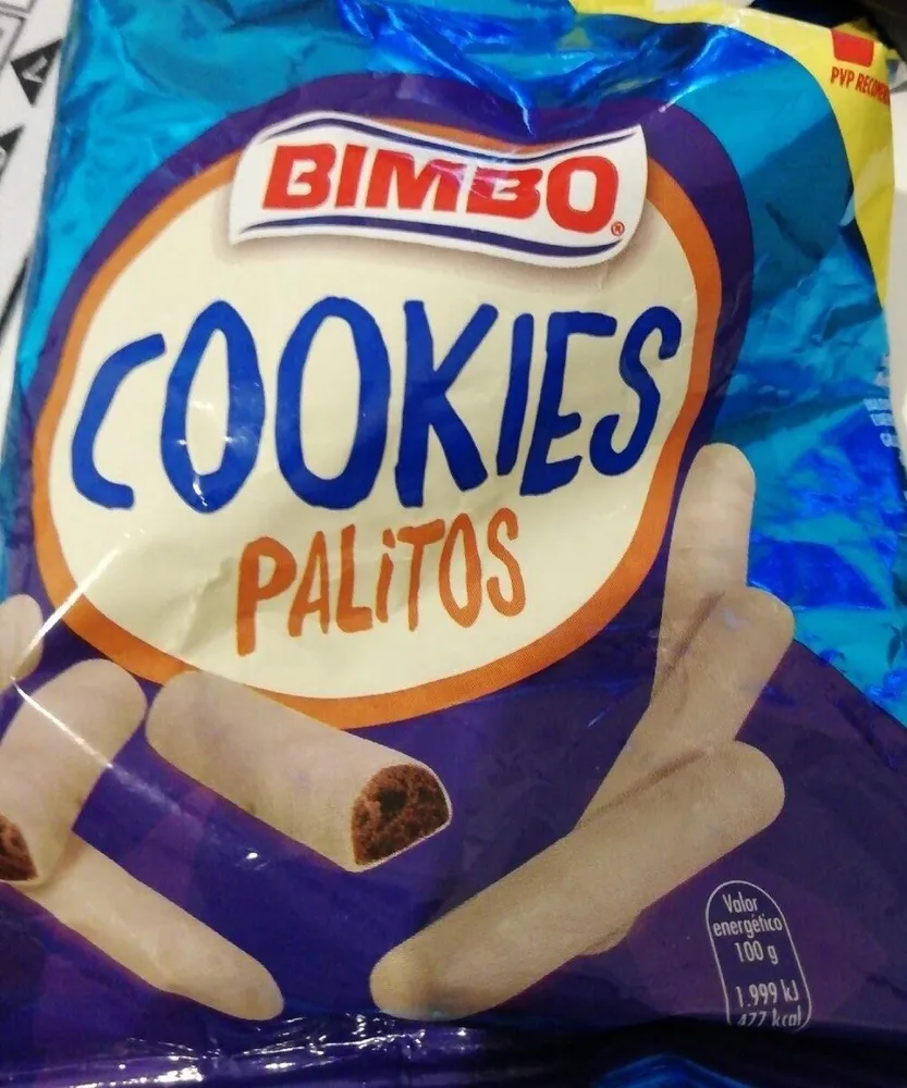 Cookies palitos