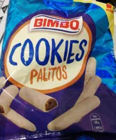 Cookies palitos