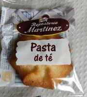 Pasta de té