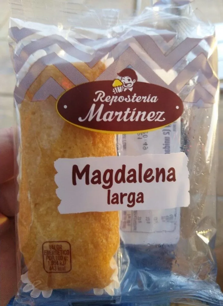Magdalena larga