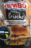 Maxi Burger Brioche
