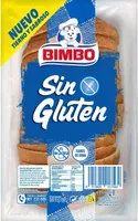 Pan de molde sin gluten