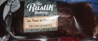 The Rustik Bakery - Con trazas de chocolate.