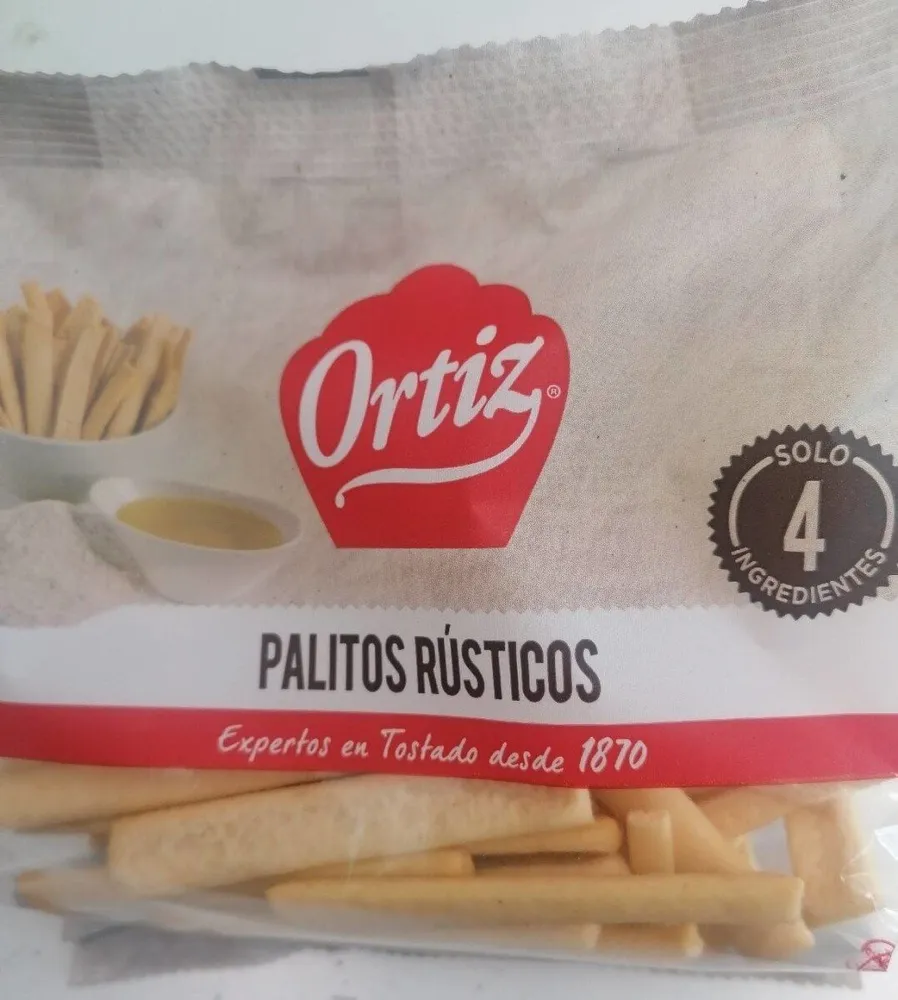 palitos rústicos