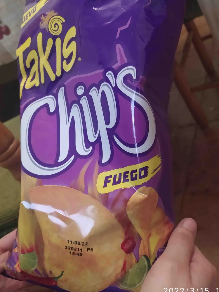 takis chip's