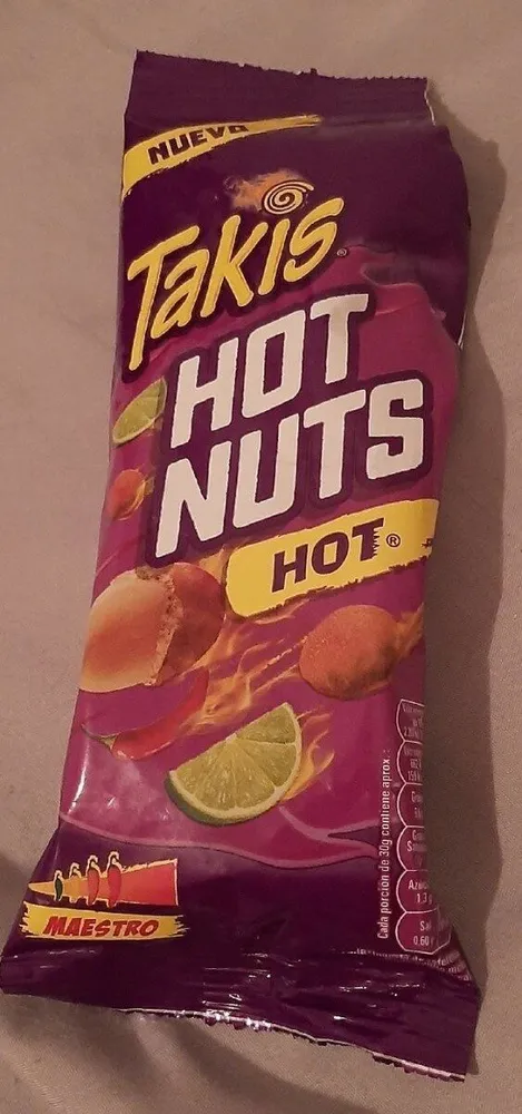 Hot Nuts