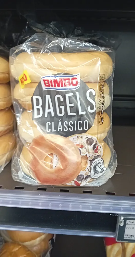 Bagels Clássico