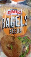 Bagels Semillas 8,8%