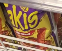 Takis Ninja Teriyaki