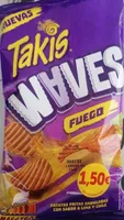 Waves fuego