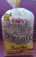 Pan artesano brioche