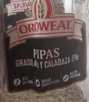 Pan de pipas girasol y calabaza