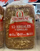 12 cereales y semillas