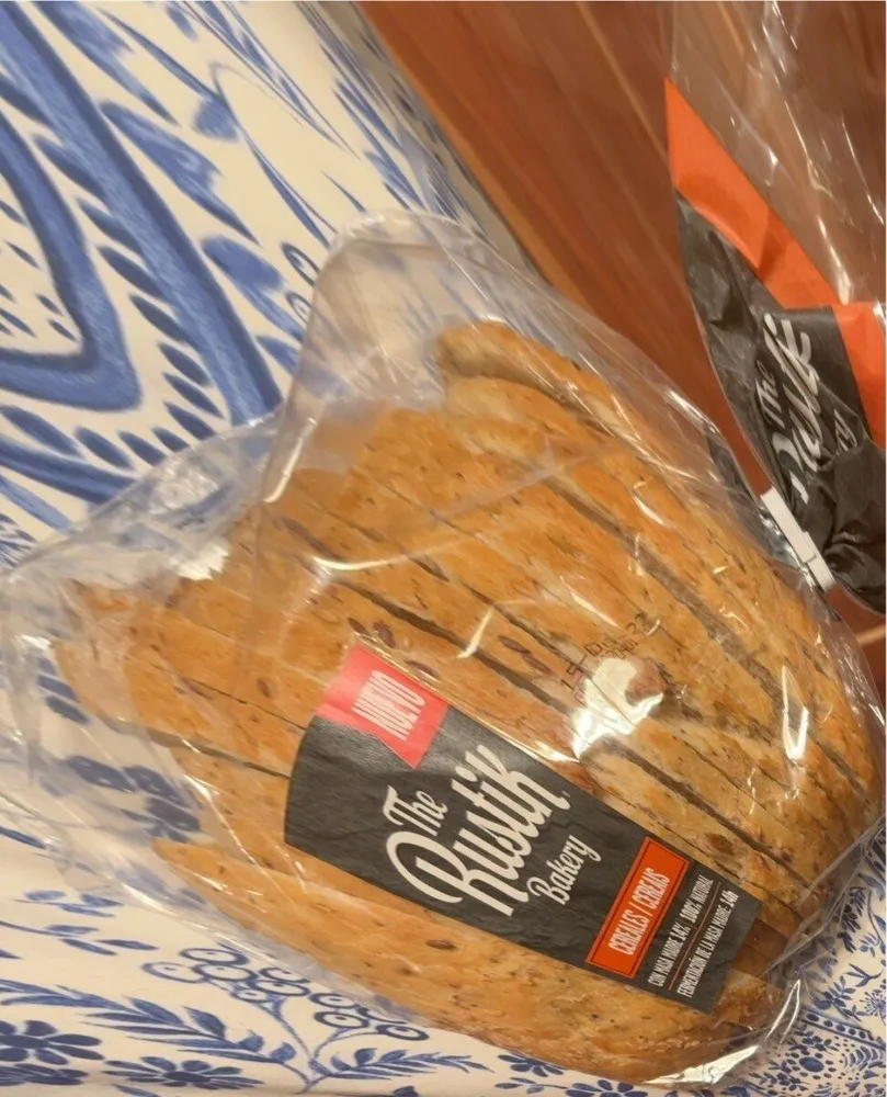 The rustim bakery