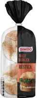 Maxi Burger Rústica