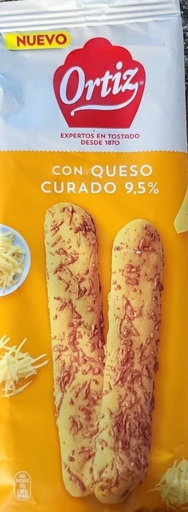 Rosquilletas quero curado