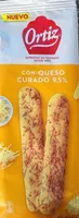 Rosquilletas quero curado