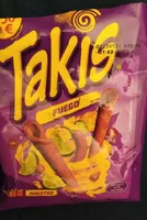 Takis fuego