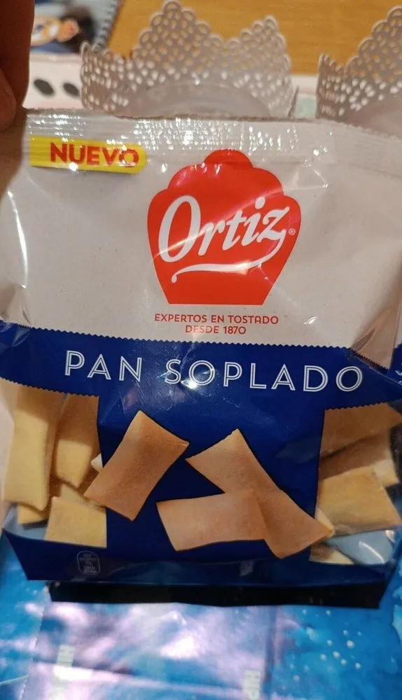 Pan Soplado