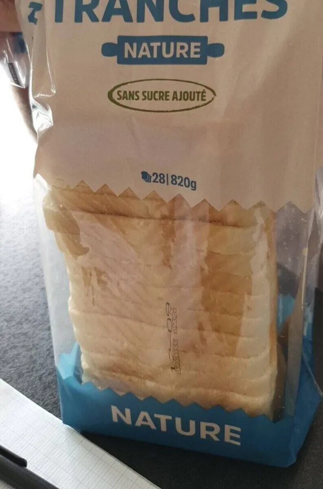 Pain de mie