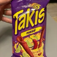 Takis Fuego