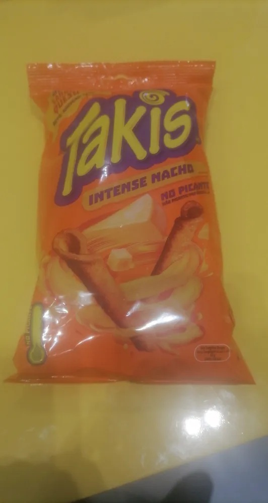 INTENSE NACHO