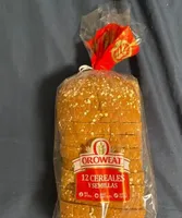 Pan 12 cereales y semillas