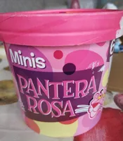 Minis Pantera Rosa