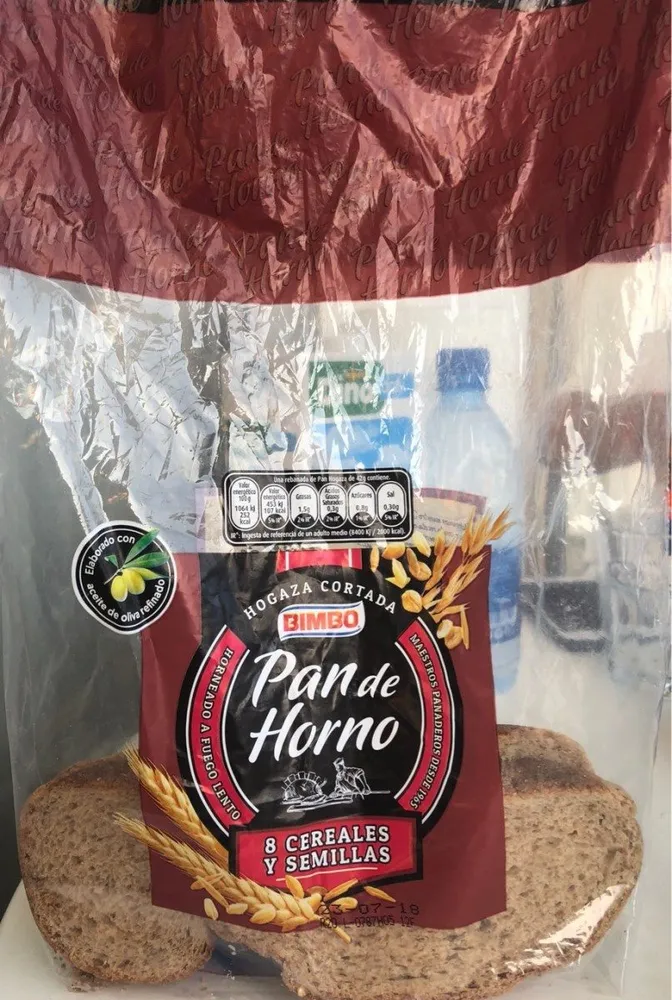 Pan de Horno
