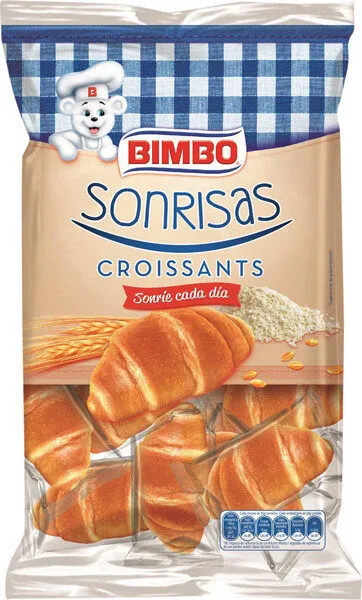 Sonrisas croissants