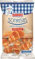 Sonrisas croissants