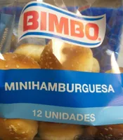 Mini hamburguesa