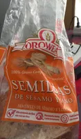 Semillas de Sésamo y Lino