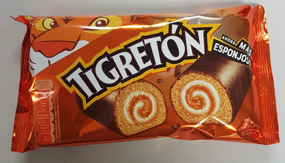 Tigretón