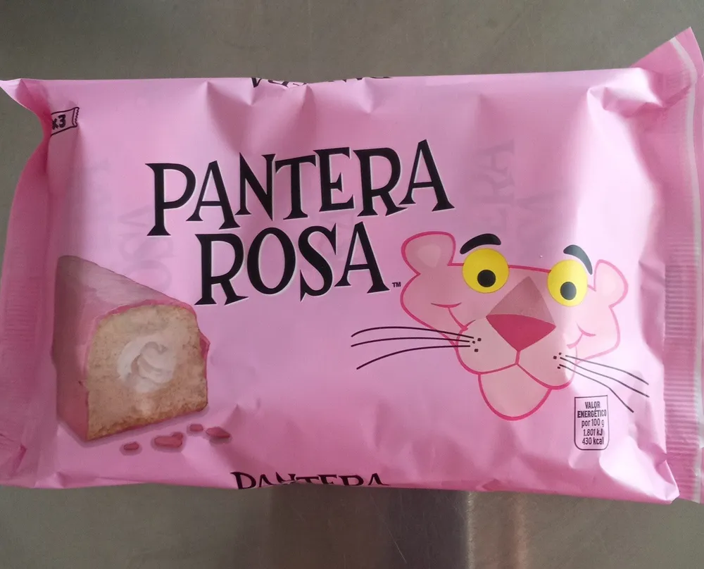 Pantera rosa