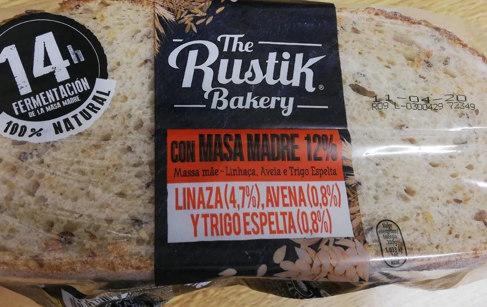 The gustik bakery