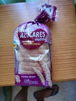 Pan de molde con harina integral sin azúcares